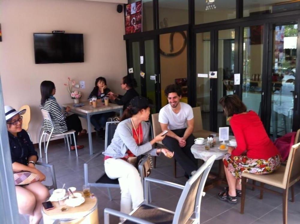 U Dee Room And Coffee Καντσαναμπούρι Εξωτερικό φωτογραφία