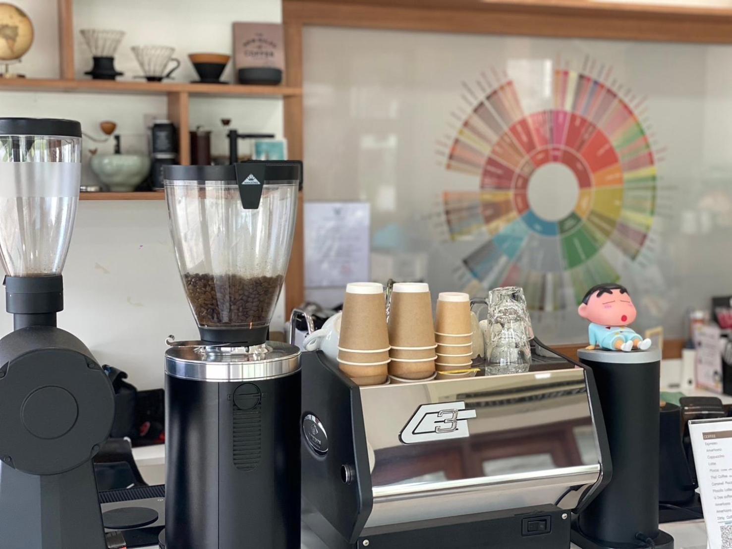 U Dee Room And Coffee Καντσαναμπούρι Εξωτερικό φωτογραφία